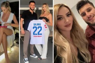 galerie foto a semnat astazi si leon dajaku kosovarul din nationala germaniei cu o mama minunata 68bfe9bcd339b