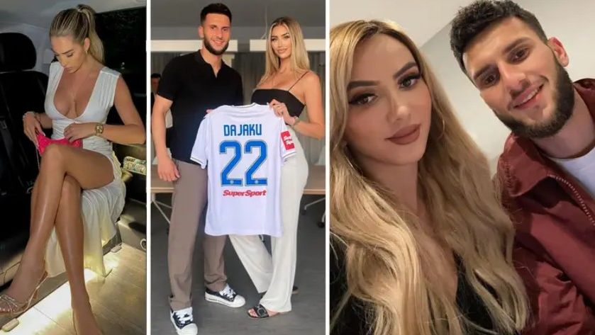 galerie foto a semnat astazi si leon dajaku kosovarul din nationala germaniei cu o mama minunata 68bfe9bcd339b