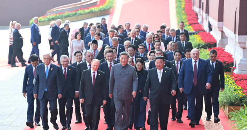 galerie foto ascensiunea chinei este de neoprit spune xi jinping demonstratia de forta care pune occidentul in sah ce va face donald trump 68b87d625c6b1