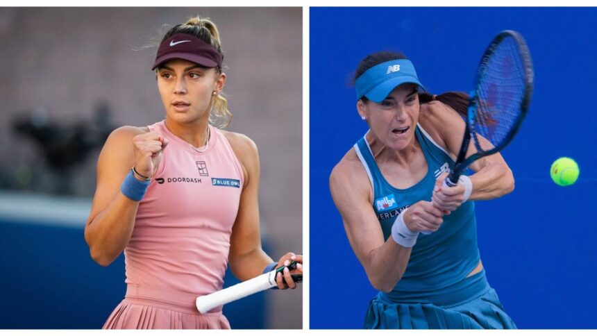 galerie foto bilantul romancelor la us open 2025 cine este jucatoarea din tara noastra care a castigat premiul cel mai mare 68b6baa12a51d