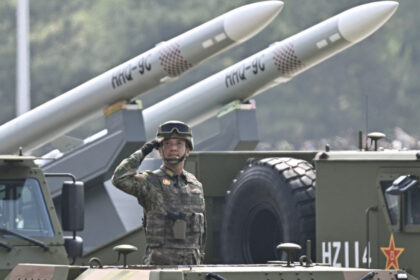 galerie foto ce arme a prezentat china la parada militara de la beijing triada nucleara drone si rachete hipersonice anti nava 68b805e844da3