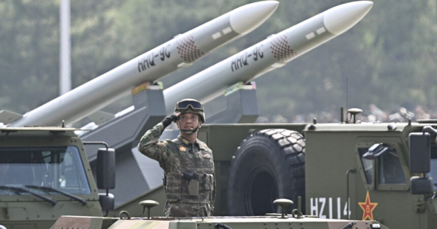 galerie foto ce arme a prezentat china la parada militara de la beijing triada nucleara drone si rachete hipersonice anti nava 68b805e844da3