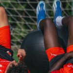 galerie foto dinamo trage tare in pauza internationala imagini de la antrenamentul spartan al cainilor 68babcd5e5ddc