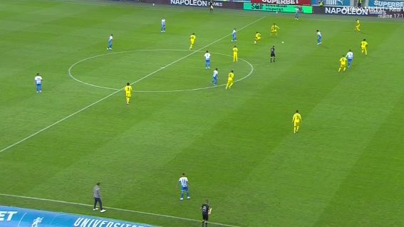 galerie foto gaura mare in apararea lui dinamo cum a egalat universitatea craiova la doar cateva minute dupa ce a primit gol 68d6e35bbeefd