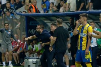 galerie foto scene incredibile pe ilie oana un oficial al petrolului de neoprit dupa ce a vazut rosu a sarit la arbitru 68c8665f4656b