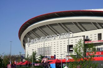 galerie foto uefa a facut anuntul stadionul care va gazdui finala champions league pentru a doua oara in mai putin de 10 ani 68c3195704987