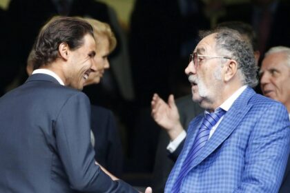 galerie foto vanzarea turneului de la madrid nu mai e o surpriza bilantul incredibil anuntat de ion tiriac 68d80ab32c9a1