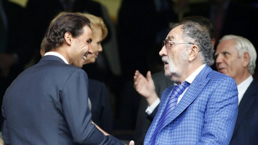 galerie foto vanzarea turneului de la madrid nu mai e o surpriza bilantul incredibil anuntat de ion tiriac 68d80ab32c9a1