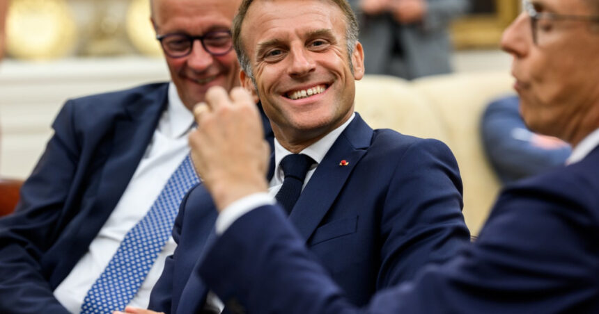 garantiile de securitate pentru ucraina discutate joi de coalitia celor dispusi ce tari iau parte la reuniunea organizata de macron 68b5a7d6278af