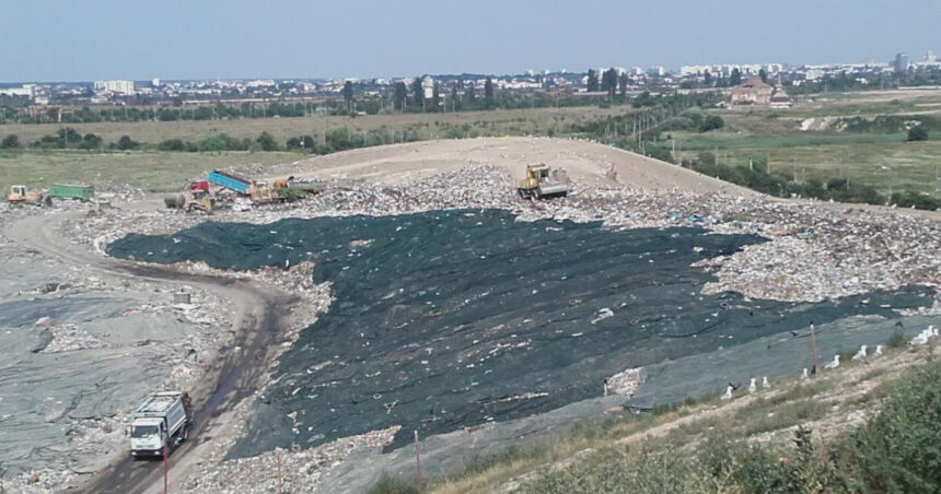 garda de mediu 85 din deseurile din capitala ajung netratate la groapa de gunoi bucurestiul pierde cursa reciclarii 68c43ddc63300