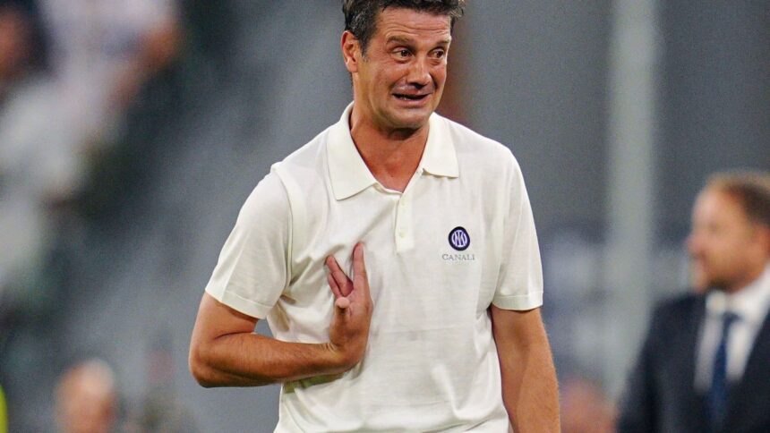 gazzetta dello sport a analizat interul lui chivu si a tras o concluzie clara are ceva din inzaghi dar nu lua 5 de la psg 68d92e77c1ff6
