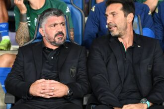 gennaro gattuso selectionerul italiei a comis o inaintea meciului cu israel nu vreau sa spun mai multe 68be723a5b4ee