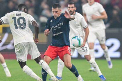 genoa lazio 0 3 echipa lui sucu si stanciu calcata in picioare romanul a intrat pe final 68db6f0710fa8