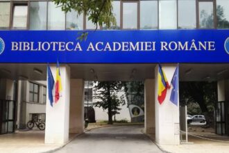 george dumitru si alexandru ionut avanu doi scriitori din corbu si au lansat cele mai recente volume la biblioteca academiei romane 68d71db9d15f0