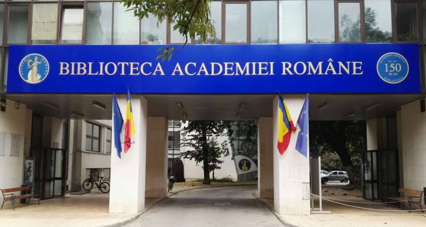 george dumitru si alexandru ionut avanu doi scriitori din corbu si au lansat cele mai recente volume la biblioteca academiei romane 68d71db9d15f0