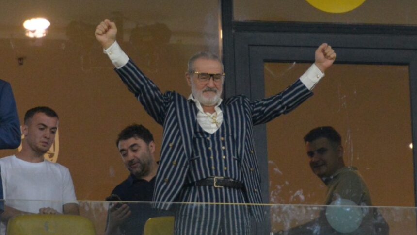 gigi becali inspirat a facut trei schimbari iar un jucator a marcat imediat 68c71bf4da1ad