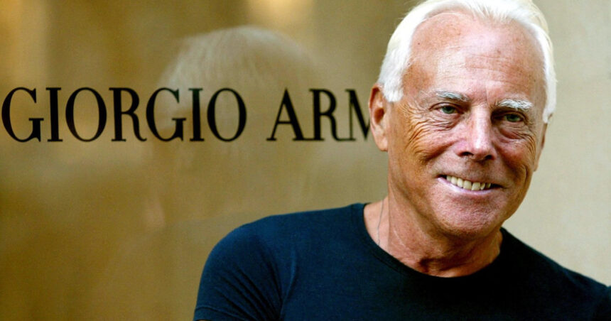 giorgio armani un european convins nationalismul divizeaza ce spunea despre giorgia meloni si silvio berlusconi 68b9eee6cba2a