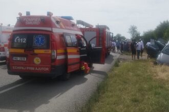 grav accident rutier in judetul ialomita a fost activat planul rosu de interventie 68bd53e7baea3