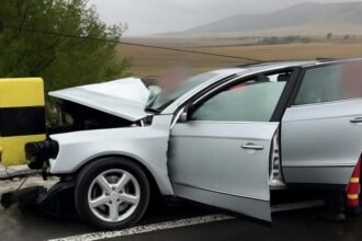 grav accident rutier in judetul tulcea o persoana a murit iar alte 5 au fost transportate la spital 68c472323e11e