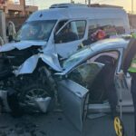 grav accident rutier in mangalia intre un microbuz si un autoturism a fost activat planul rosu de interventie 13 persoane au ajuns la spital 68bfc61ee333c