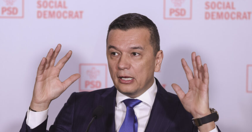 grindeanu despre intentia guvernului de a elimina plafonarea preturilor la alimente nu am discutat in coalitie psd nu este de acord 68c55c819c22e