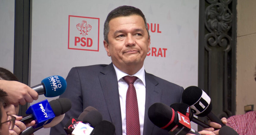 grindeanu despre vizita lui nastase si dancila in china este optiunea lor personala nu de partid 68b81409e8544
