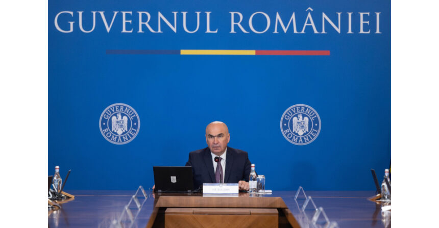 guvernul bolojan si a asumat raspunderea in parlament pe cele cinci legi destinate reducerii deficitului bugetar 68b5df9c0b4e7