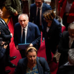 guvernul francez condus de francois bayrou a pierdut votul de incredere macron pierde al patrulea premier in decurs de 20 de luni 68bf26560f232