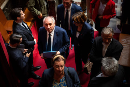 guvernul francez condus de francois bayrou a pierdut votul de incredere macron pierde al patrulea premier in decurs de 20 de luni 68bf26560f232