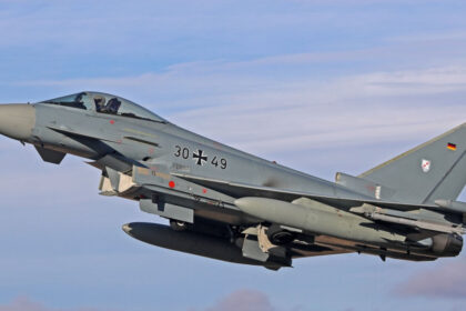 guvernul merz cere aprobarea parlamentului pentru zeci de proiecte militare pe lista se afla achizitia de eurofighter 68baf630788d7