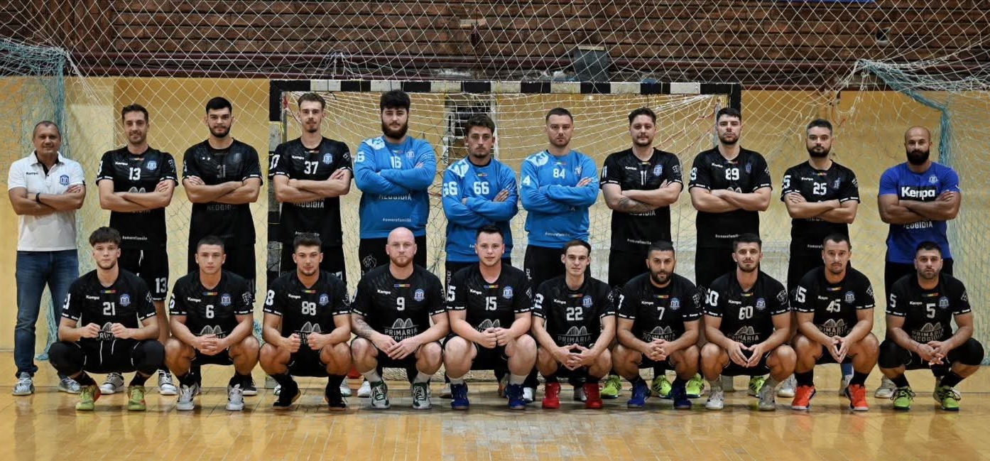 handbalistii de la cs medgidia debuteaza sambata in noul sezon al diviziei a cu un meci de foc 68c568376bdcc