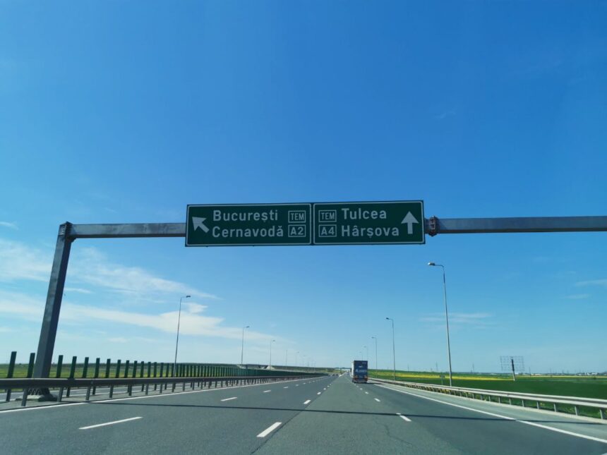 iata cum se circula pe autostrada a2 bucuresti constanta ce spune politia romana 68d775d5b2929