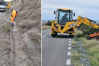 iata unde intervin angajatii societatii drumuri judetene constanta 68da50f42716a