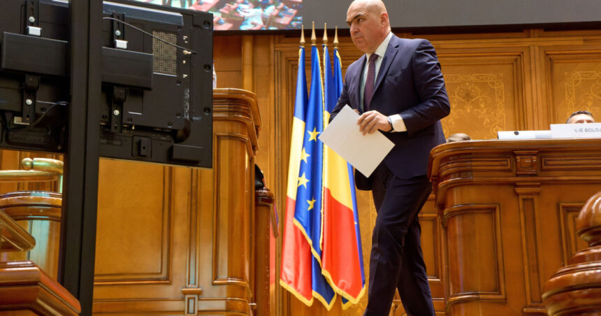 ilie bolojan calculele ca atacarea partenerilor de guvernare ti ar putea aduce niste voturi sunt gresite 68bfbfc121ede