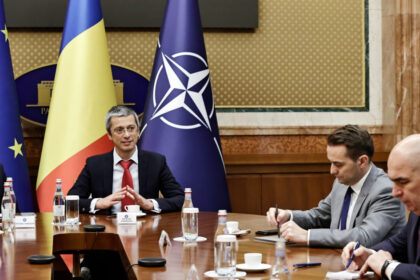 ilie bolojan intalnire cu delegatia j p morgan la palatul victoria romania ramane atractiva pentru investitori 68bf14f03e9f0