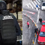 imagini spectaculoase zeci de perchezitii diicot la o retea de traficanti de droguri de risc 68d8f8d0865fc