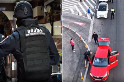 imagini spectaculoase zeci de perchezitii diicot la o retea de traficanti de droguri de risc 68d8f8d0865fc