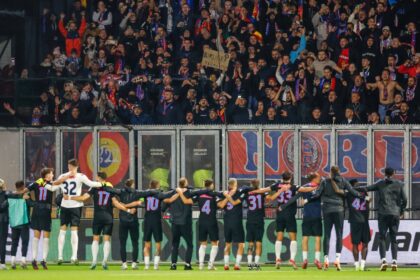 in asteptarea meciului cu fcsb din europa league au facut o praf pe campioana romaniei o echipa plina de jucatori mediocri 68d6d54c97b6f