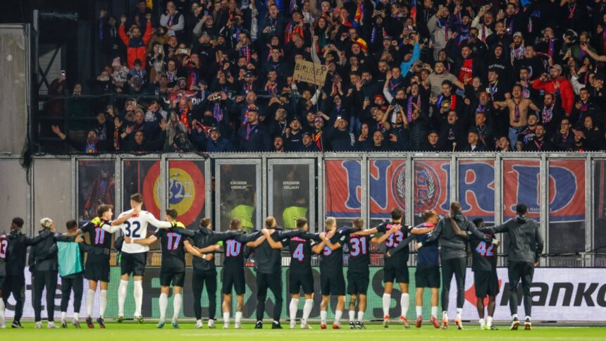 in asteptarea meciului cu fcsb din europa league au facut o praf pe campioana romaniei o echipa plina de jucatori mediocri 68d6d54c97b6f