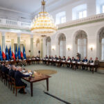 in polonia s a reunit consiliul national de securitate premierul vorbeste despre tradatori si dezinformarea ruseasca 68c3295b5503c