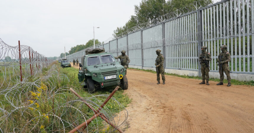inca un obiect zburator s a prabusit in polonia aproape de granita cu belarus 68be850b62a1c
