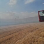 incendii de vegetatie uscata in agighiol si zona topolca sireasa din judetul tulcea 68c26f577c863