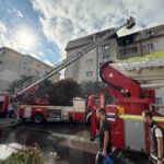 incendiu la mansarda unui bloc din constanta un barbat in stare de inconstienta 68c6c66b2ab33
