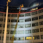 incendiu puternic la londra aproximativ 100 de pompieri intervin la o cladire cu 9 etaje din white city 68bbd3dde22db
