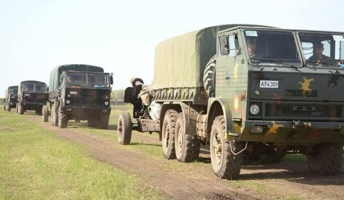 incep deplasarile de personal si tehnica militara in cadrul exercitiului getica 25 68d6c2710ba88