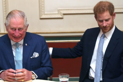 intalnirea dintre printul harry si regele charles subiectul unui nou scandal cu ce cadou s a dus printul acasa 68d8d49c3a03d