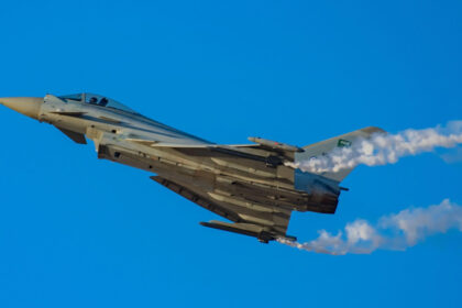 integrarea rachetelor ghidate cu laser apkws ar putea transforma eurofighter typhoon intr un ucigas de drone low cost 68cc4ac891293