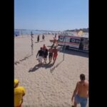 interventie de urgenta a salvamarilor din eforie dupa ce un turist a facut preinfarct 68b7fd4396d60