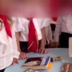 isj satu mare verificari dupa dupa ce copiii au primit cravate de pionieri sau soimi ai patriei si materiale despre ceausescu 68c0f8e9bffd3
