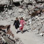 israelul a bombardat singur spital pediatric din gaza ce se intampla cu locuitorii din oras 68ca8fcf84241